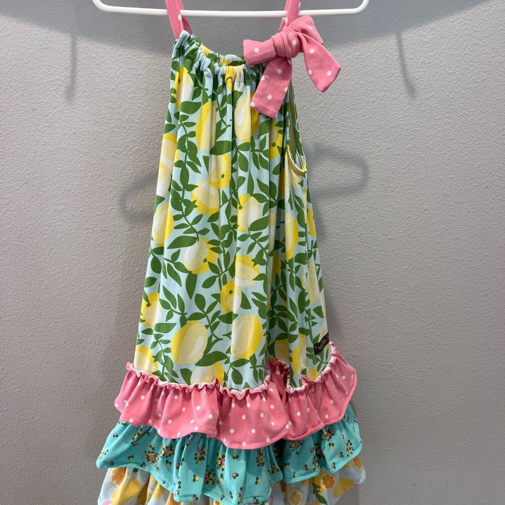 Matilda Jane dress in Size 6, in Good pre‑owned condition.
